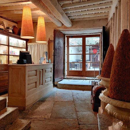 Posada Restaurante Casa De La Sal 坎德拉里奥 外观 照片