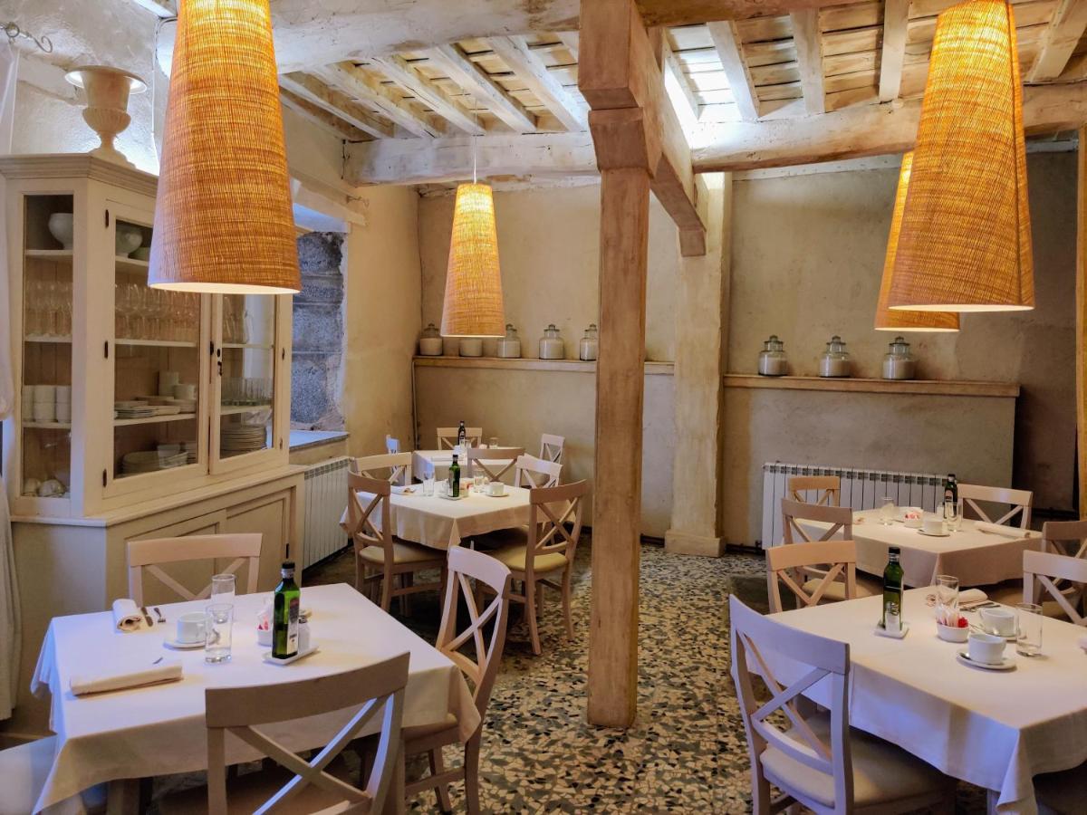 Posada Restaurante Casa De La Sal 坎德拉里奥 外观 照片