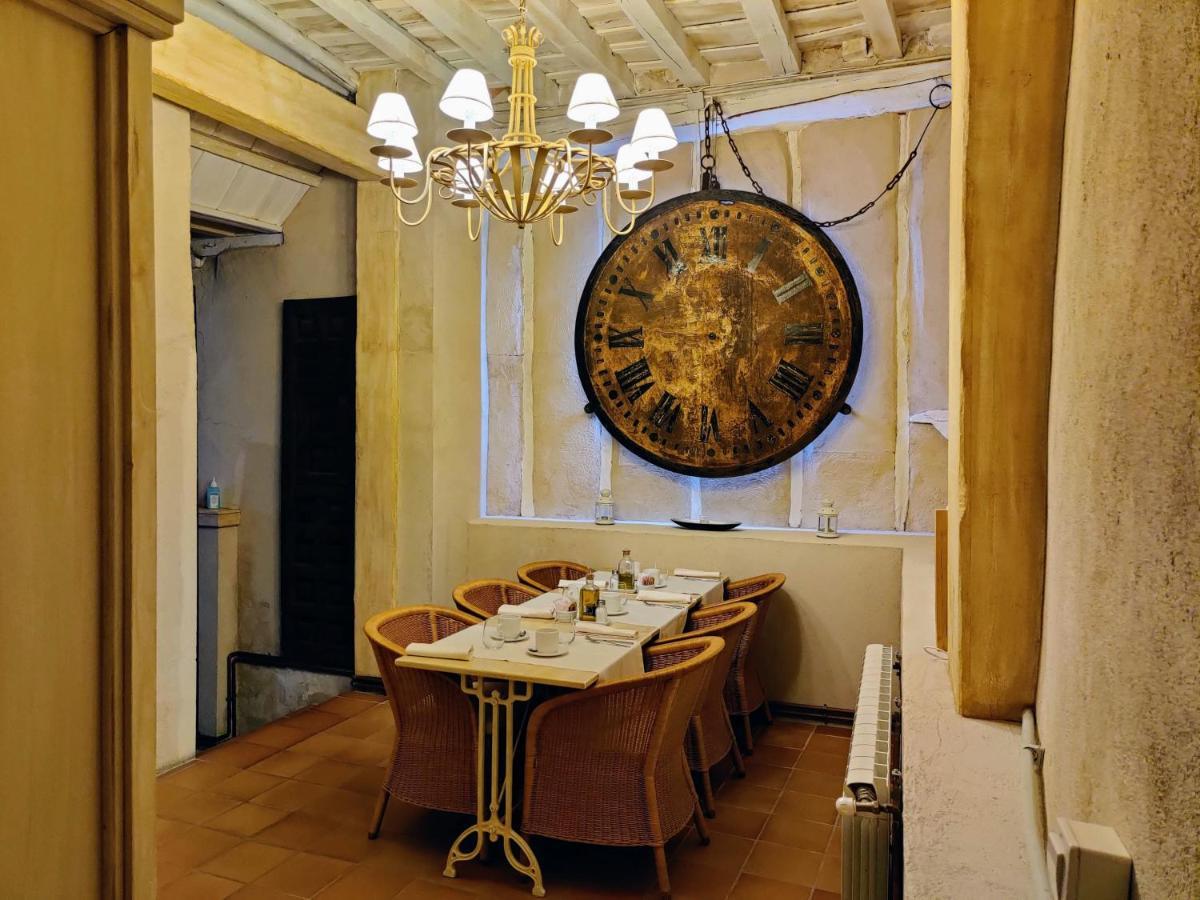 Posada Restaurante Casa De La Sal 坎德拉里奥 外观 照片